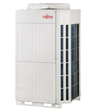 Наружный блок мультизональной системы кондиционирования Fujitsu AJY144LALHH