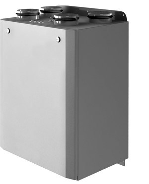 Компактная вентиляционная установка Shuft UniMAX-P 450VE-A