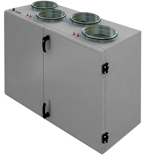 Компактная вентиляционная установка Shuft UniMAX-P 450VW-A