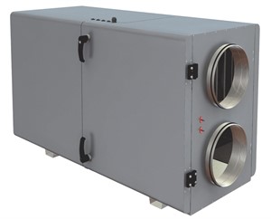 Компактная вентиляционная установка Lessar LV-PACU 400 HW-V4