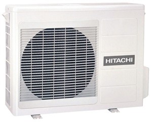 Наружный блок Hitachi RAM-90NP5B мультисплит-системы